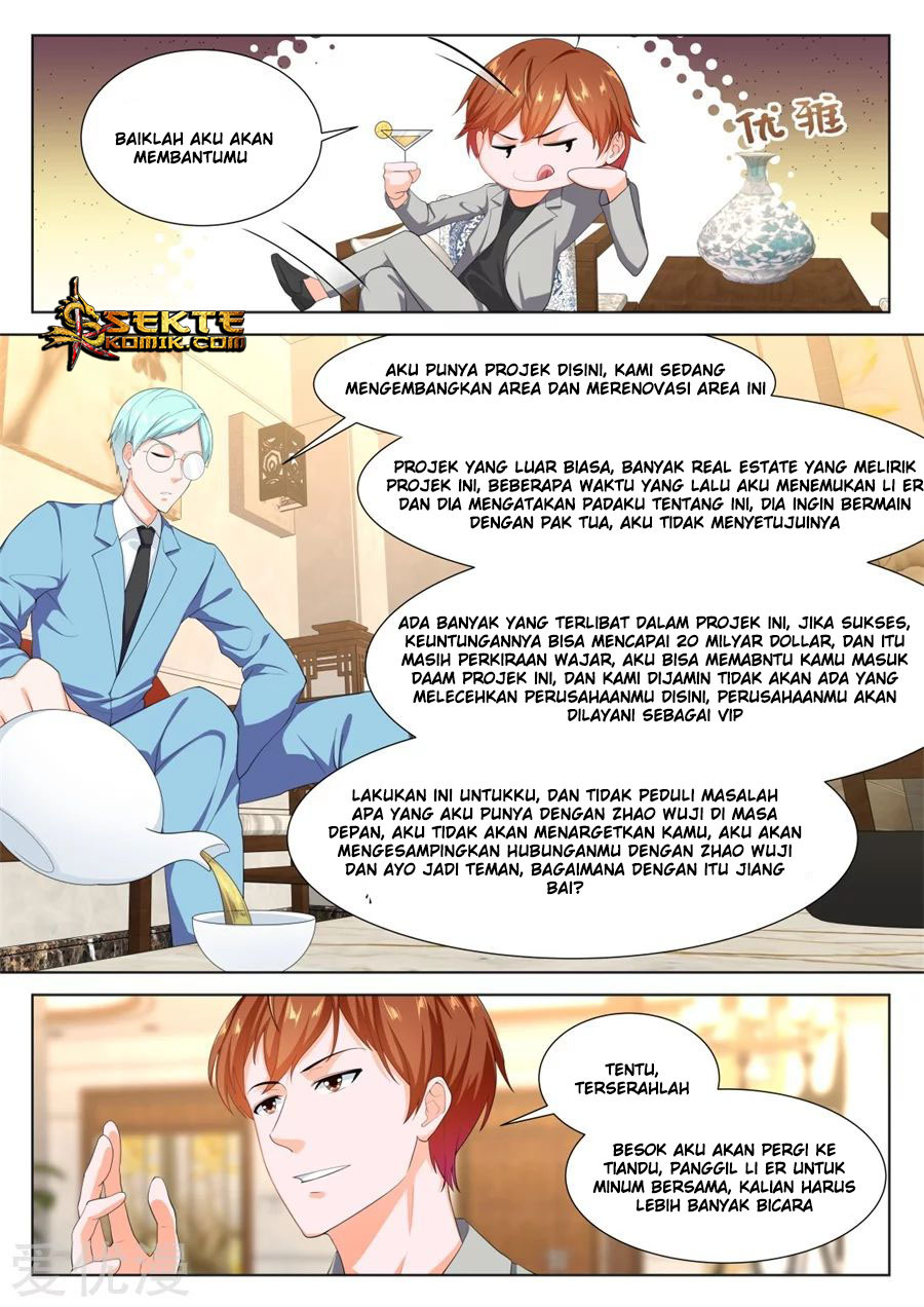 Metropolitan System Chapter 240 Gambar 11