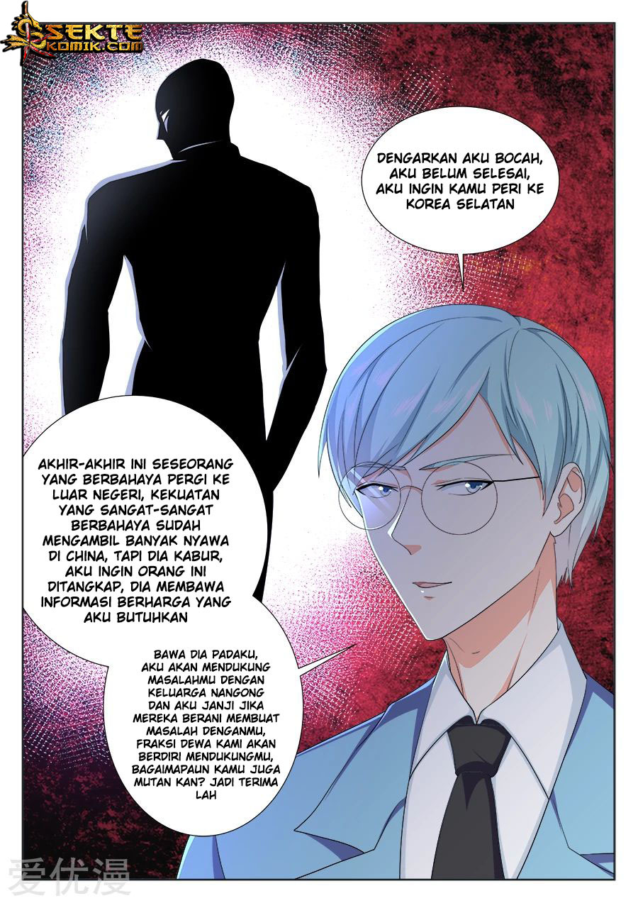 Baca Metropolitan System Chapter 240 Gambar 2