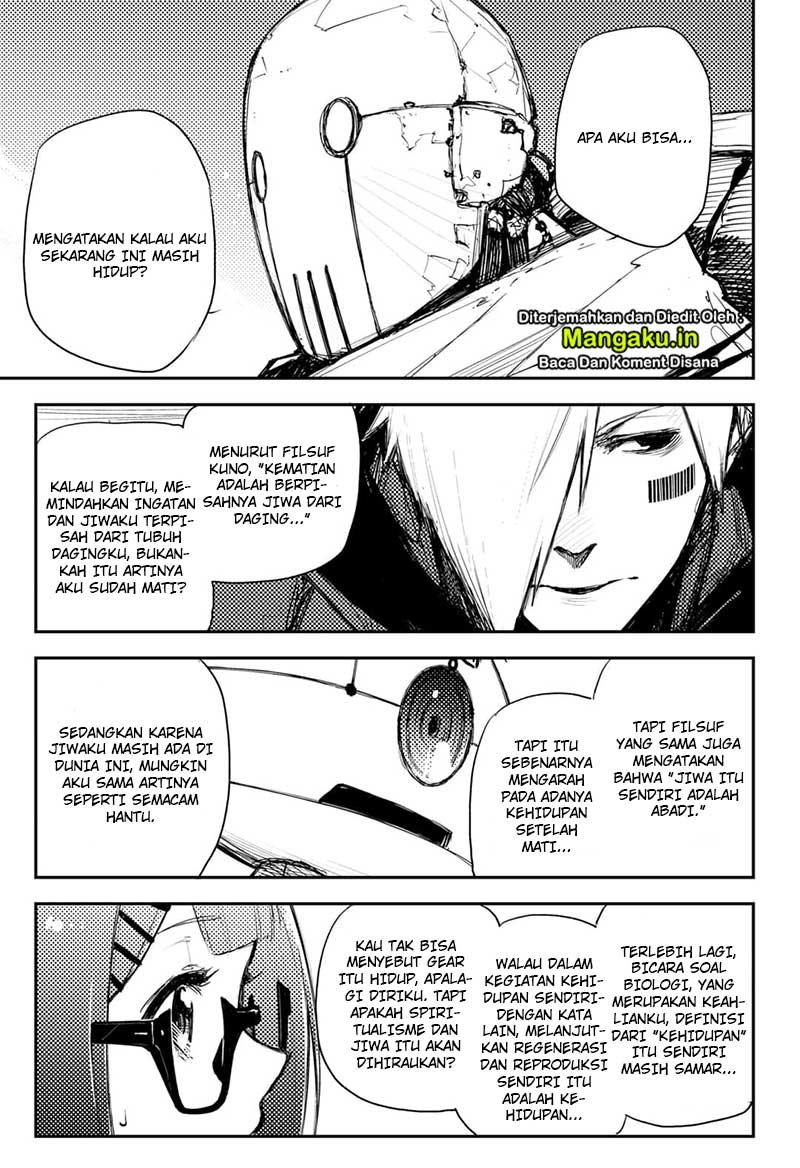 Heart Gear Chapter 29 Gambar 12