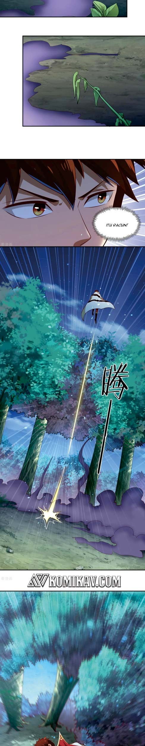 Sword Master of Soul Spirit Chapter 56 Gambar 6