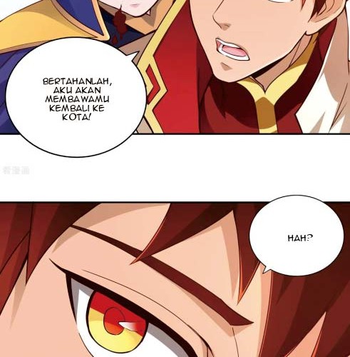 Sword Master of Soul Spirit Chapter 55 Gambar 3