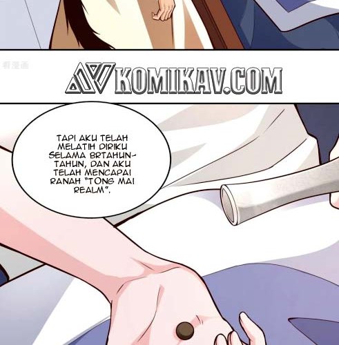 Sword Master of Soul Spirit Chapter 55 Gambar 13