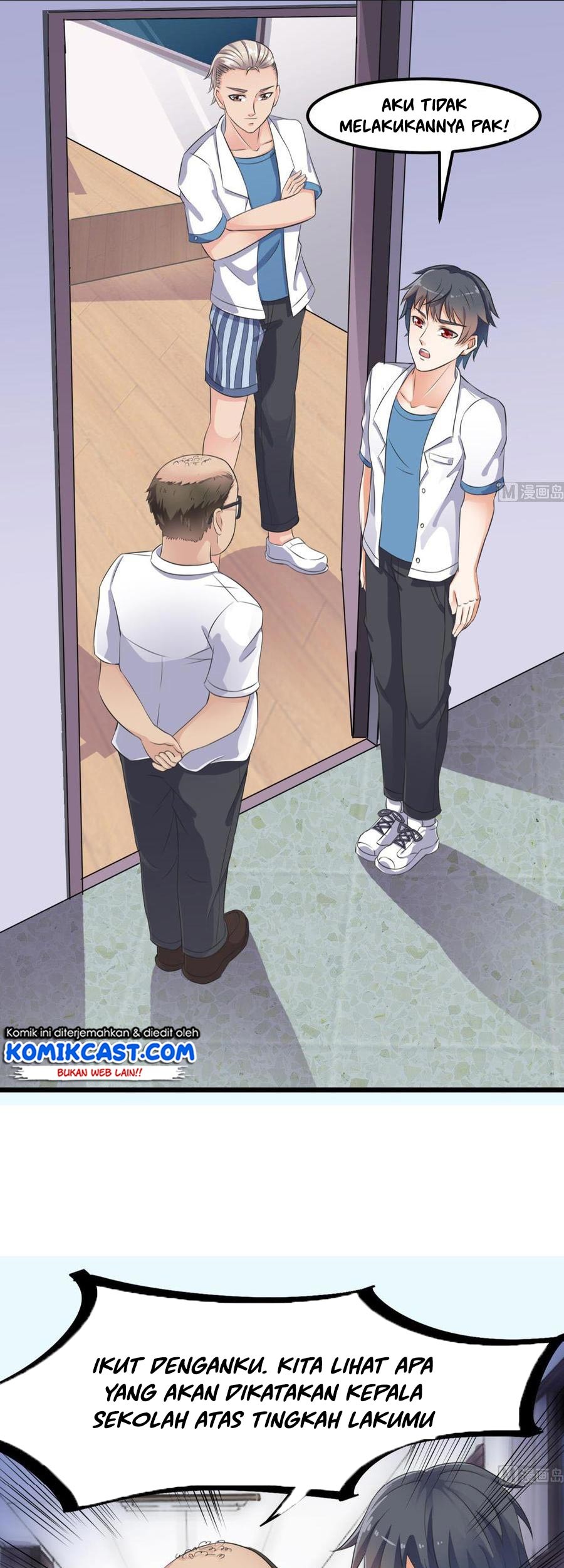 Baca The Developer System Chapter 13 Gambar 2