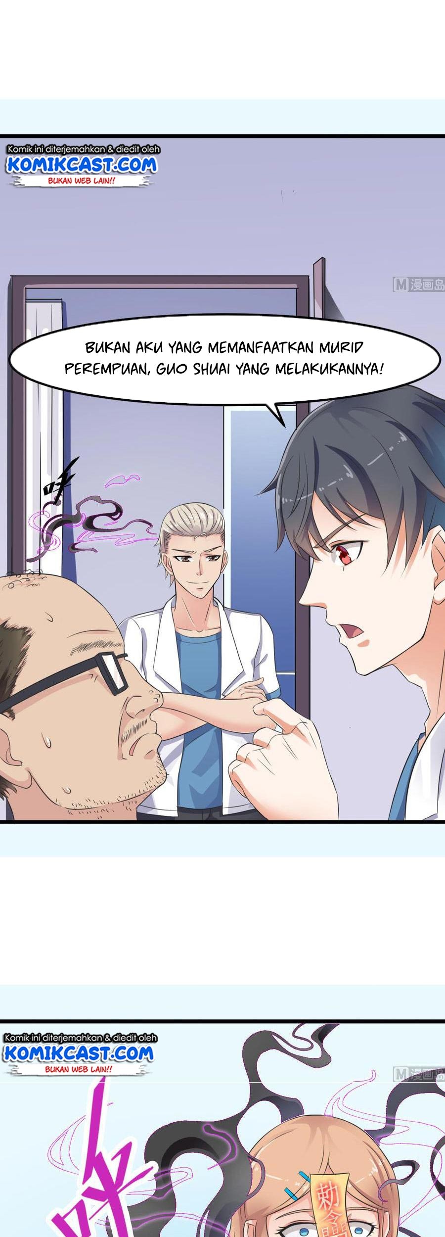 The Developer System Chapter 13 Gambar 4