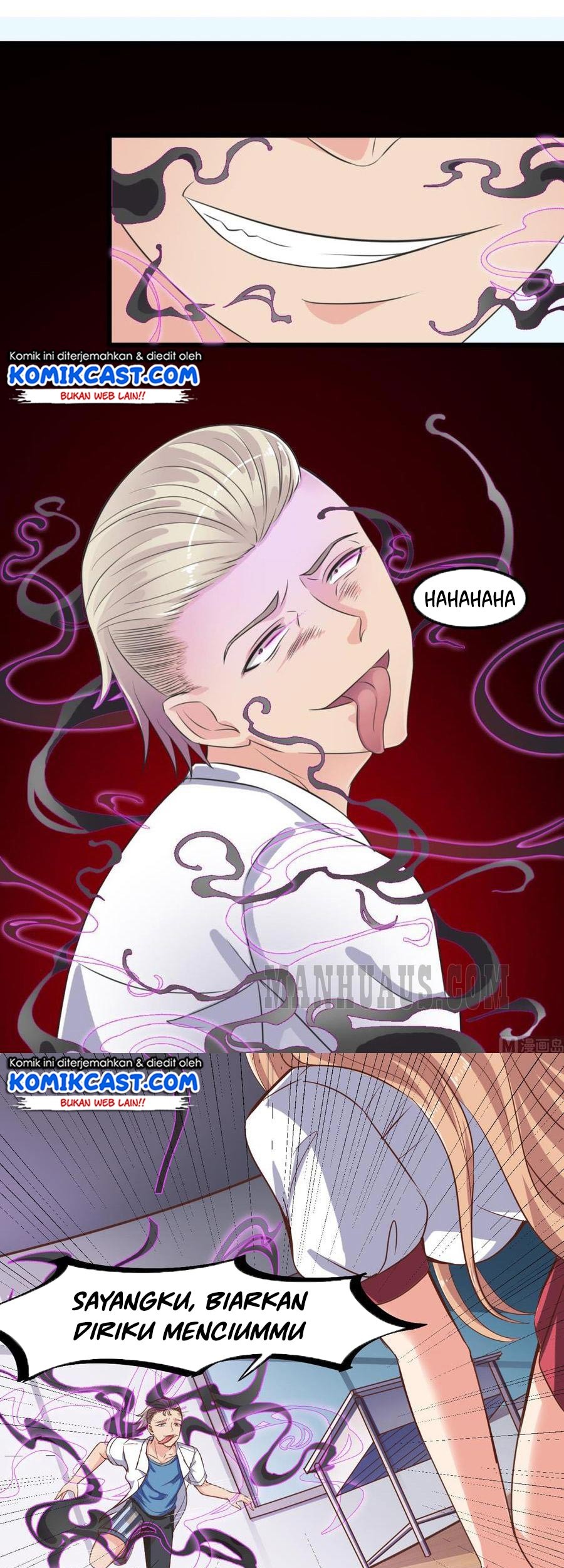 The Developer System Chapter 13 Gambar 8