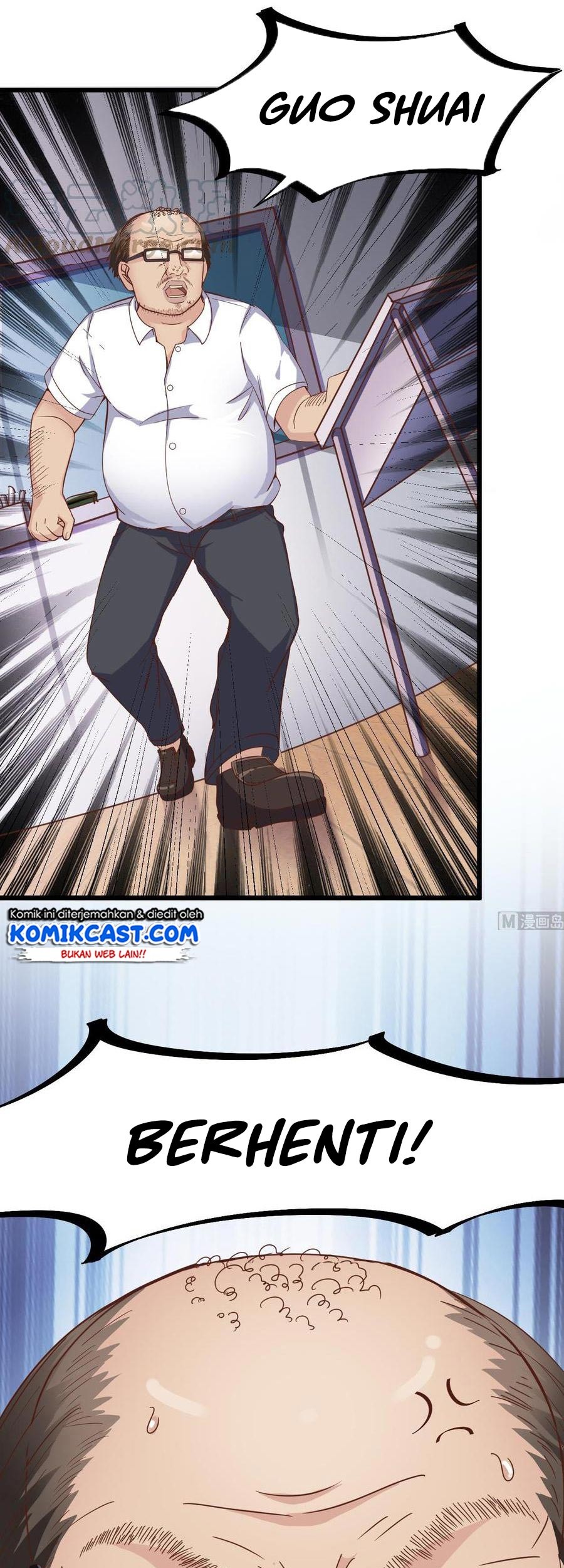 The Developer System Chapter 13 Gambar 11