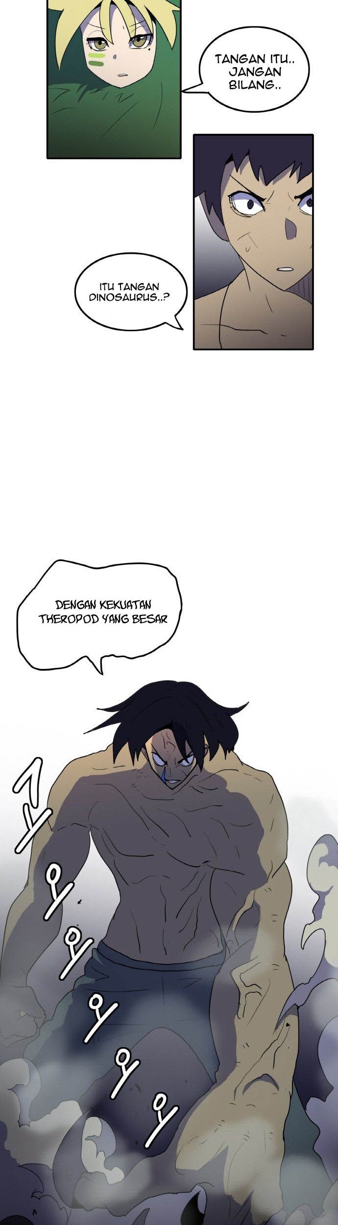 Saurus Chapter 07 Gambar 35