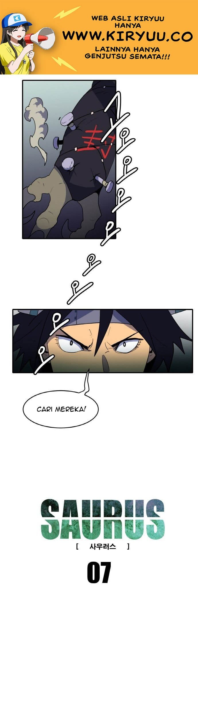 Baca  Saurus Chapter 07 Gambar 2