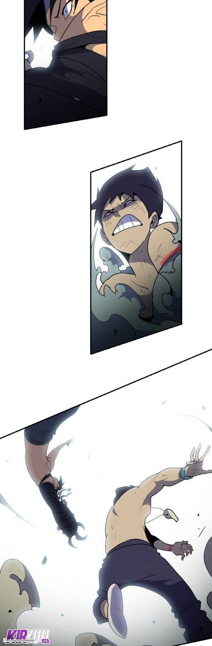 Saurus Chapter 07 Gambar 29
