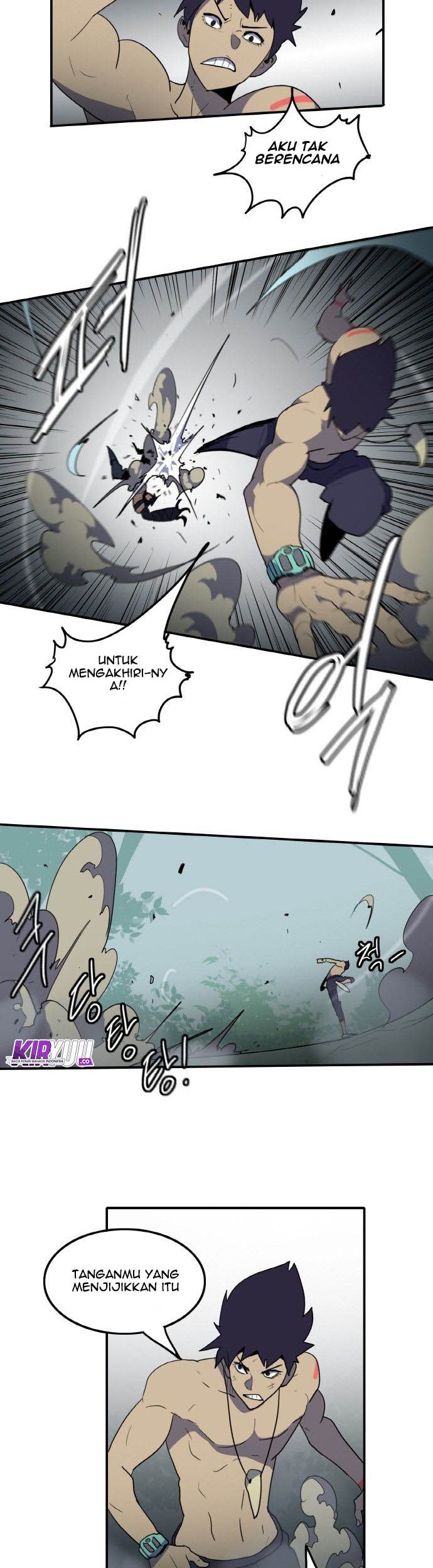 Saurus Chapter 07 Gambar 31