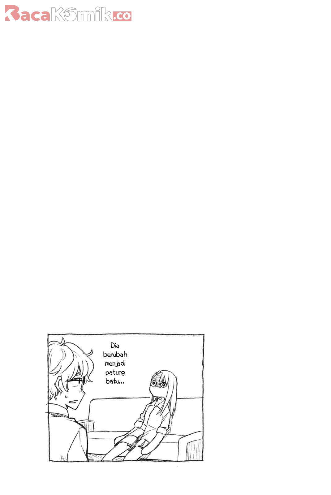 Ijiranaide, Nagatoro-san Chapter 46.5 Gambar 10
