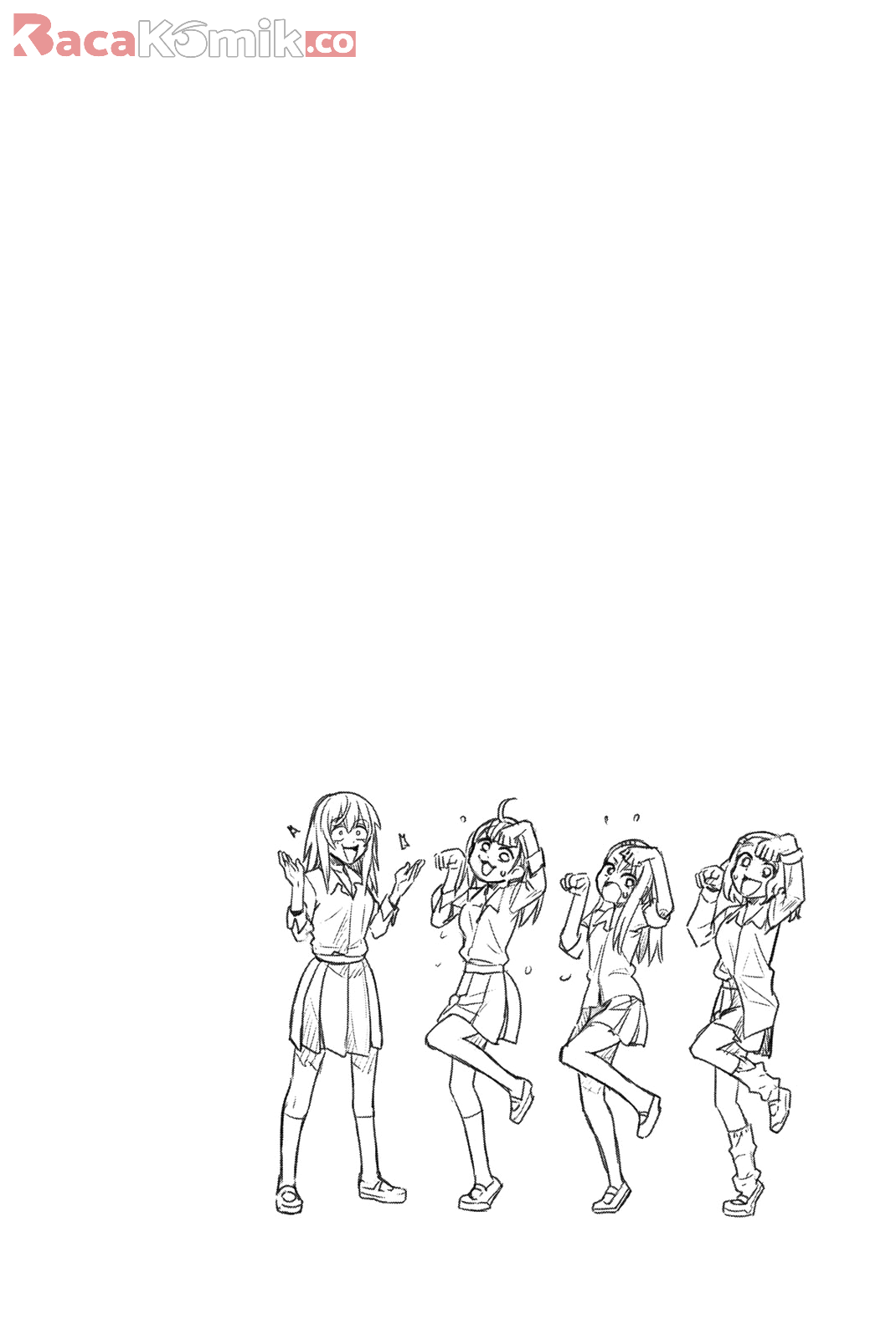 Ijiranaide, Nagatoro-san Chapter 46.5 Gambar 11