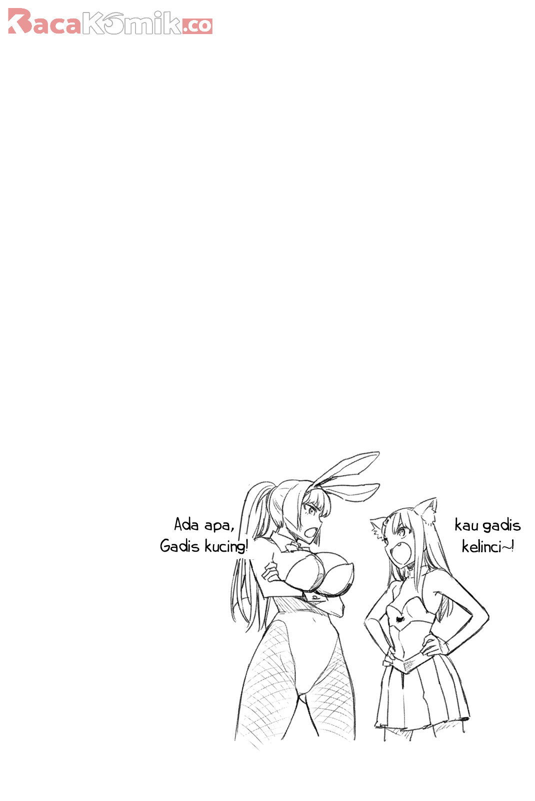 Ijiranaide, Nagatoro-san Chapter 46.5 Gambar 13