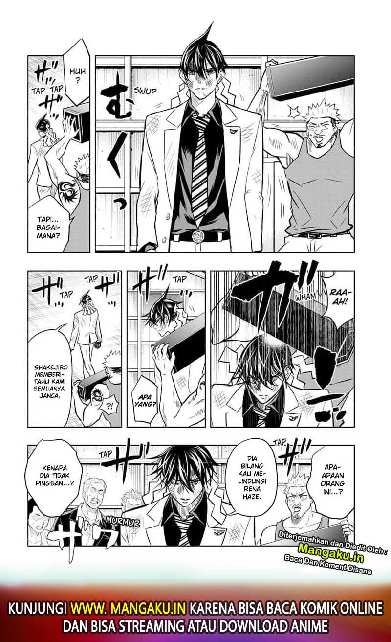 Mitama Secureity Chapter 35 Gambar 13