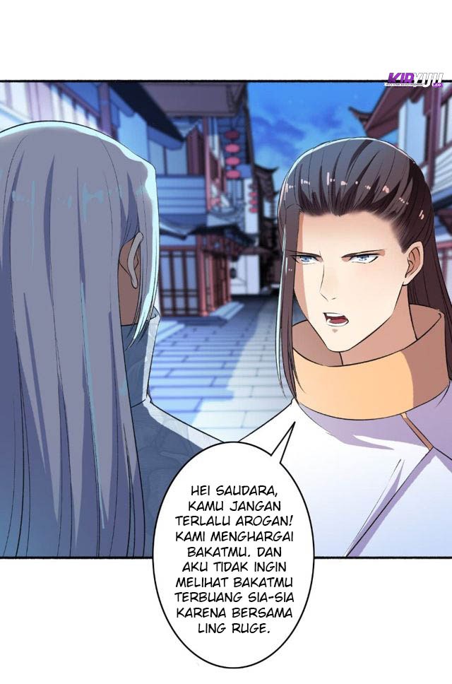 The Peerless Concubine Chapter 59 Gambar 10