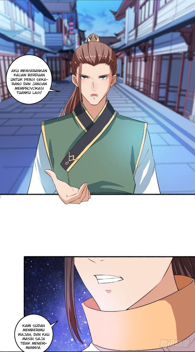 The Peerless Concubine Chapter 59 Gambar 14