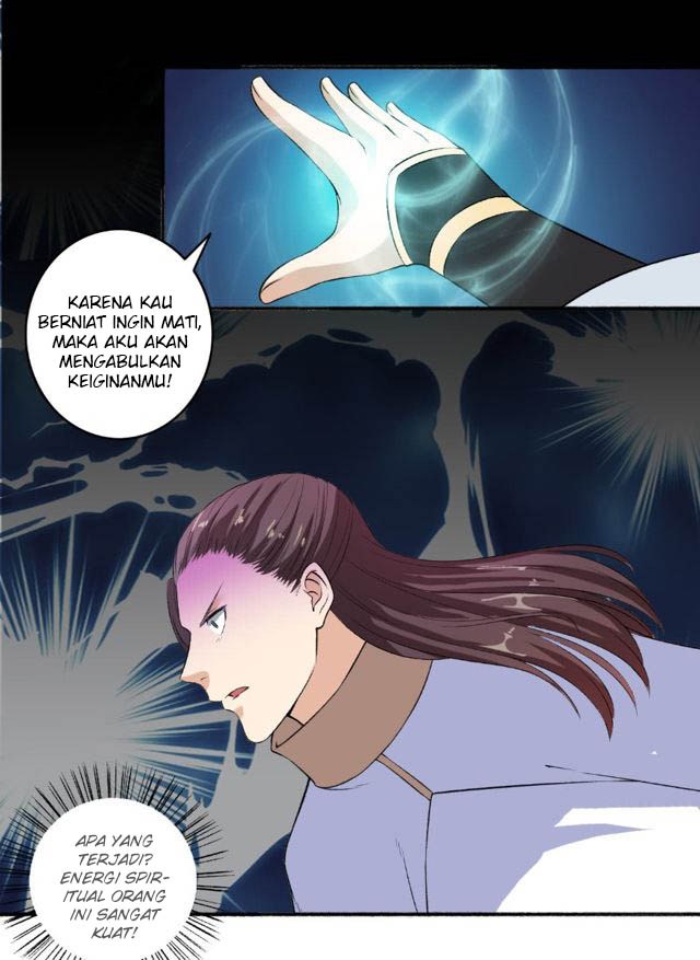 The Peerless Concubine Chapter 59 Gambar 17