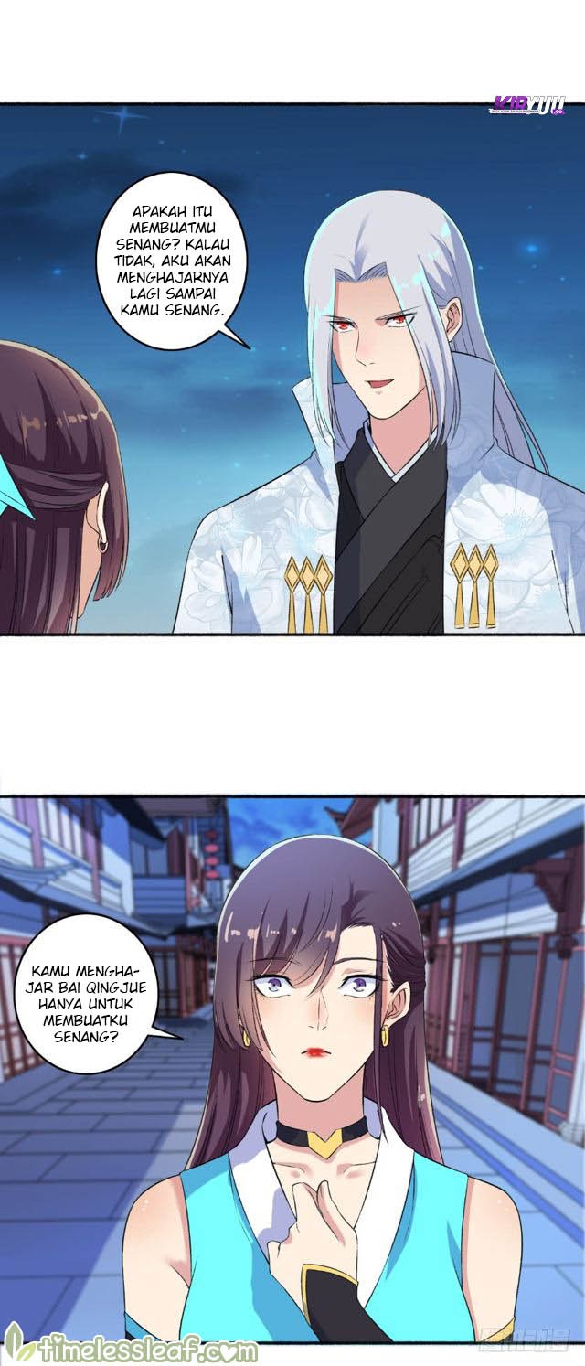 The Peerless Concubine Chapter 59 Gambar 19