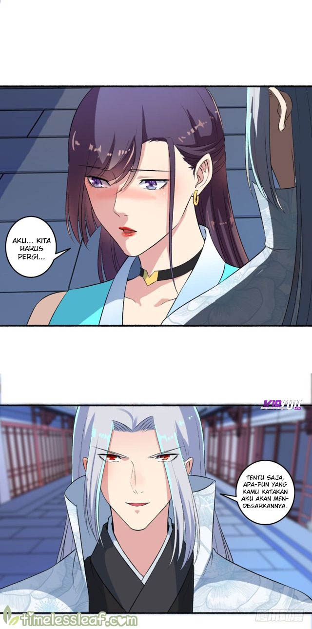 The Peerless Concubine Chapter 59 Gambar 20