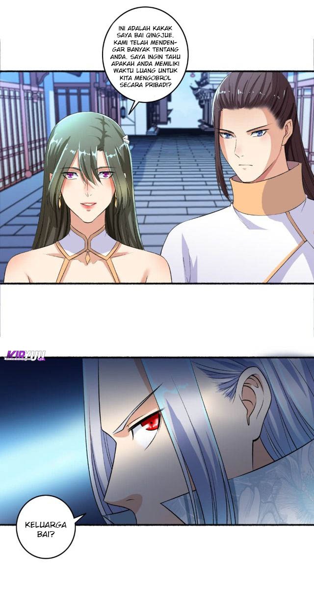The Peerless Concubine Chapter 59 Gambar 5