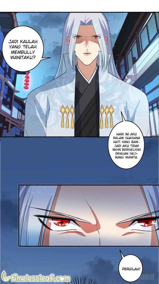 The Peerless Concubine Chapter 59 Gambar 6
