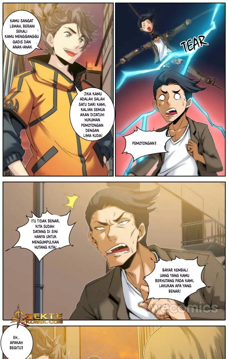 Baca Manhua Qin Xia Chapter 35 Gambar 2
