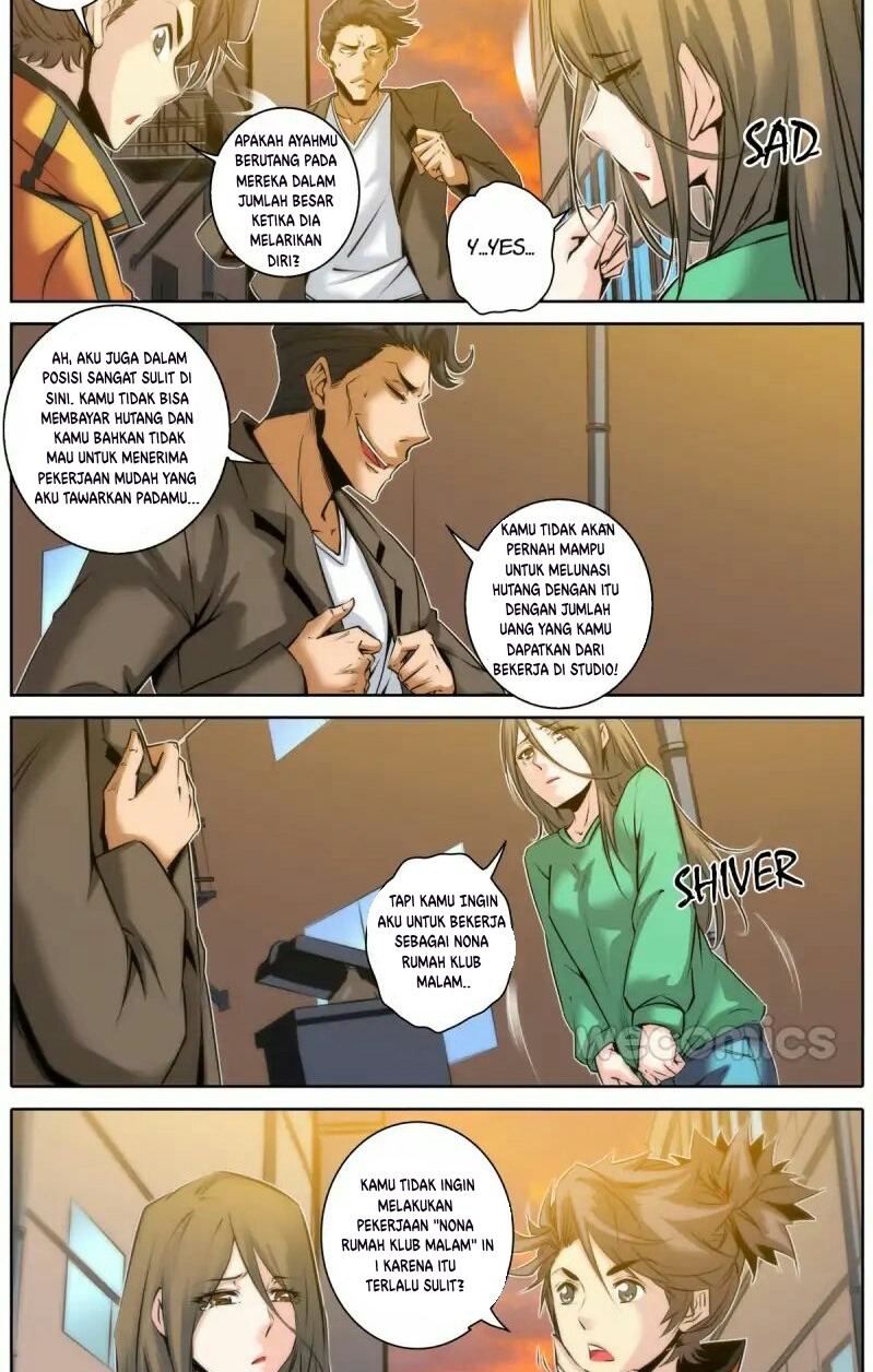 Qin Xia Chapter 35 Gambar 3