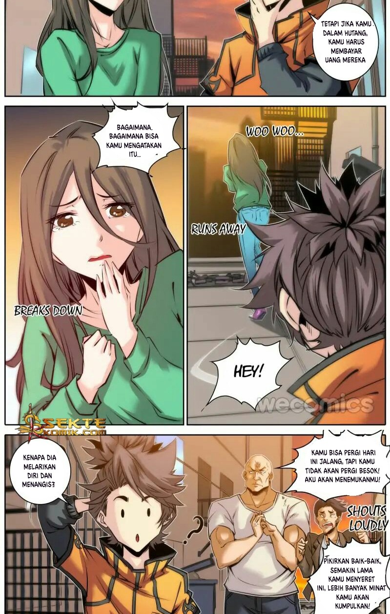 Qin Xia Chapter 35 Gambar 4