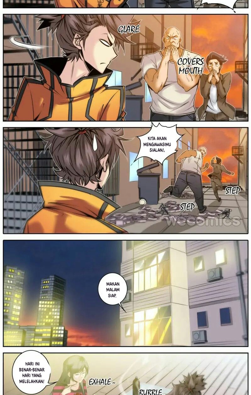 Qin Xia Chapter 35 Gambar 5
