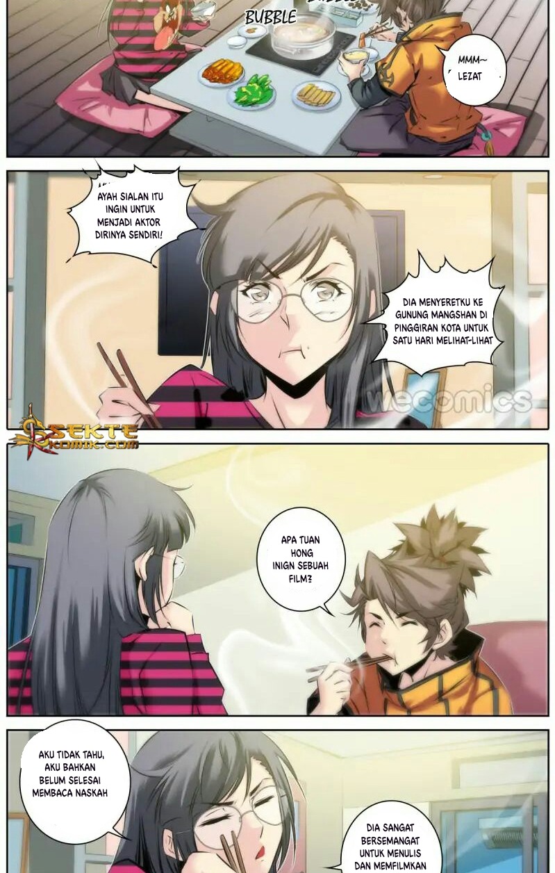 Qin Xia Chapter 35 Gambar 6