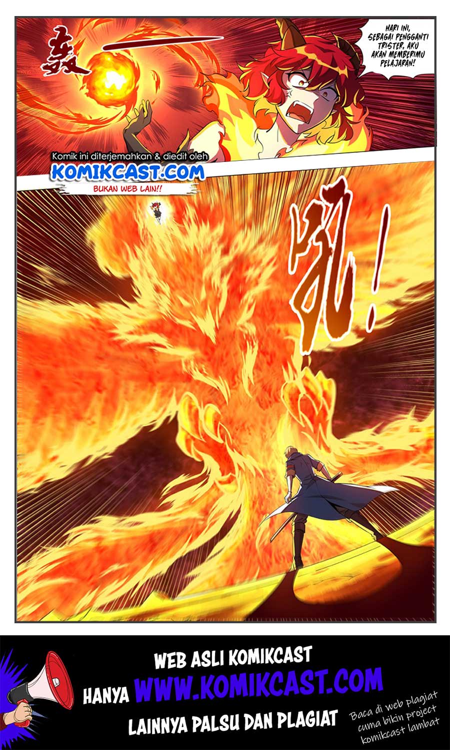 The Demon King Who Lost His Job Chapter 67 Gambar 12