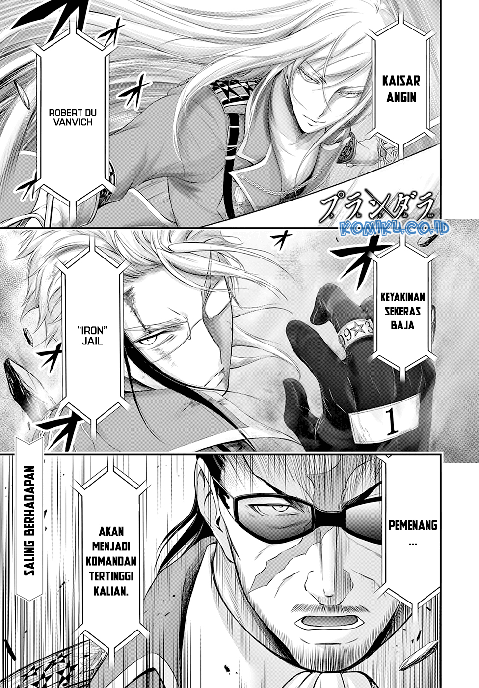 Baca Plunderer Chapter 59 Gambar 2