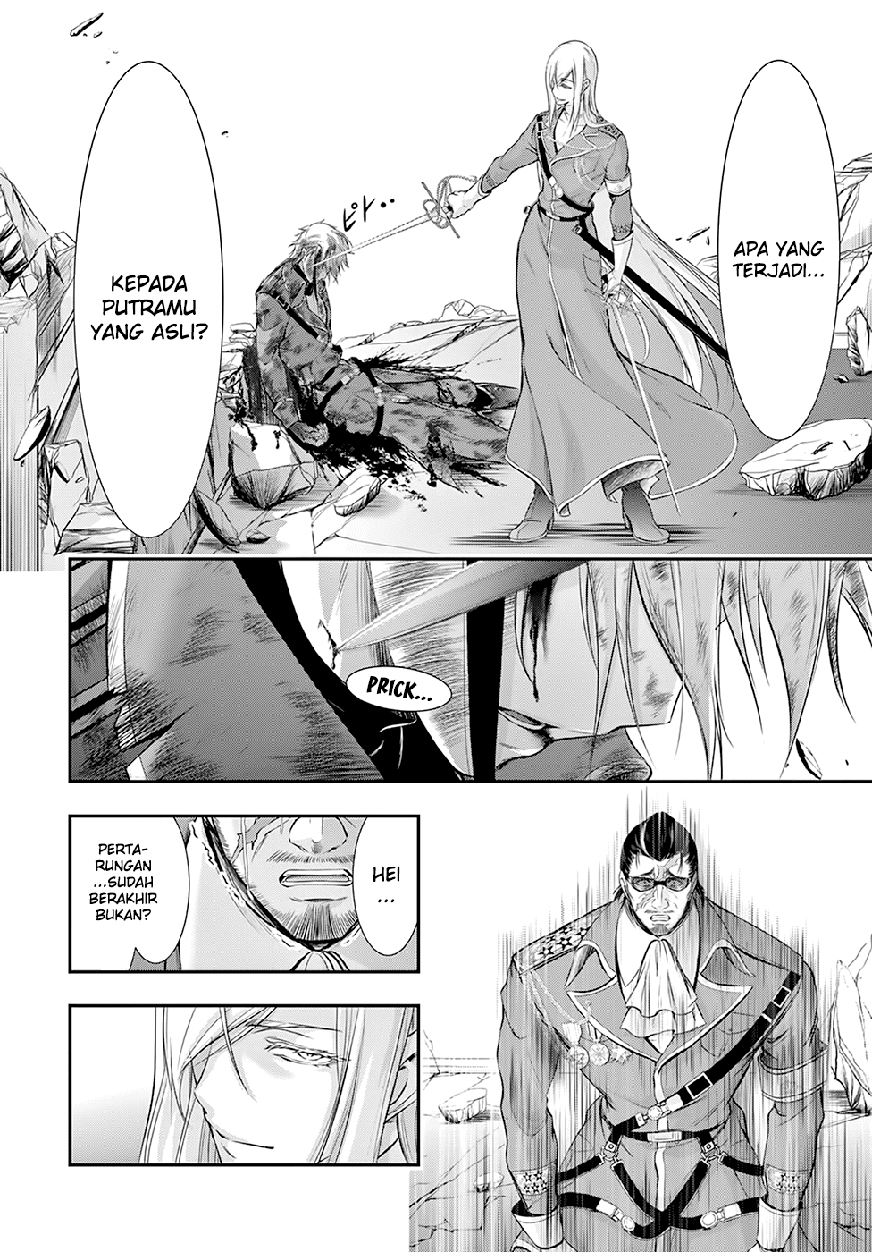 Plunderer Chapter 59 Gambar 20