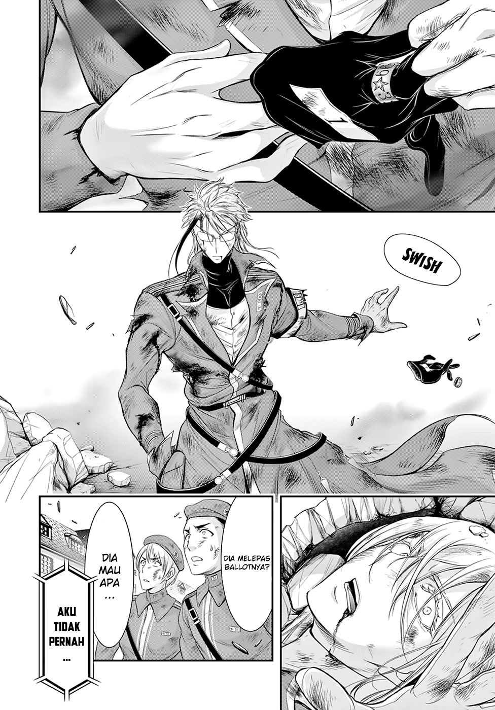 Plunderer Chapter 59 Gambar 34