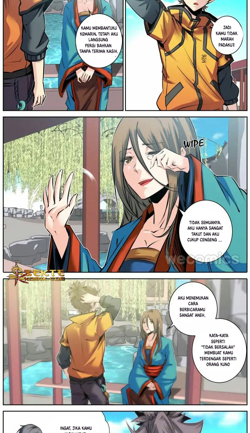 Qin Xia Chapter 36 Gambar 3