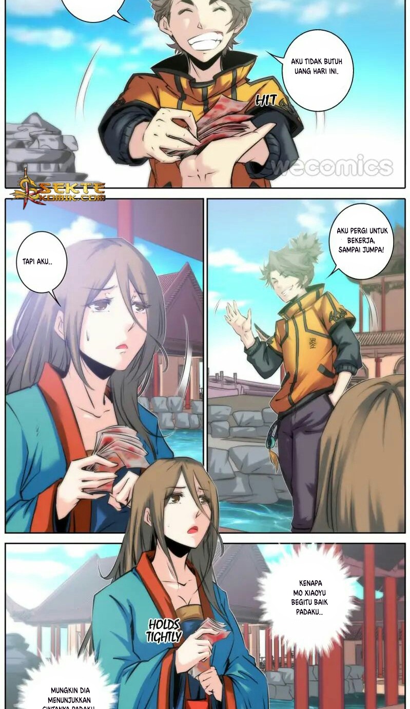 Qin Xia Chapter 36 Gambar 5