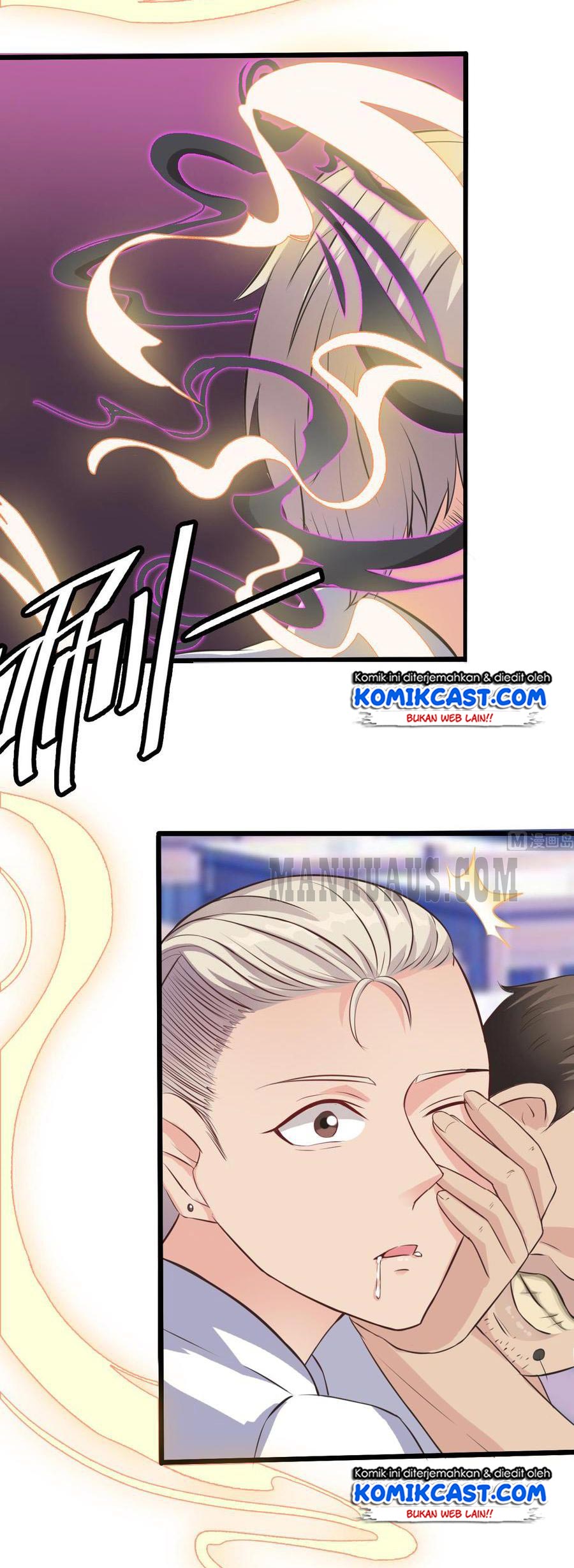 The Developer System Chapter 14 Gambar 18