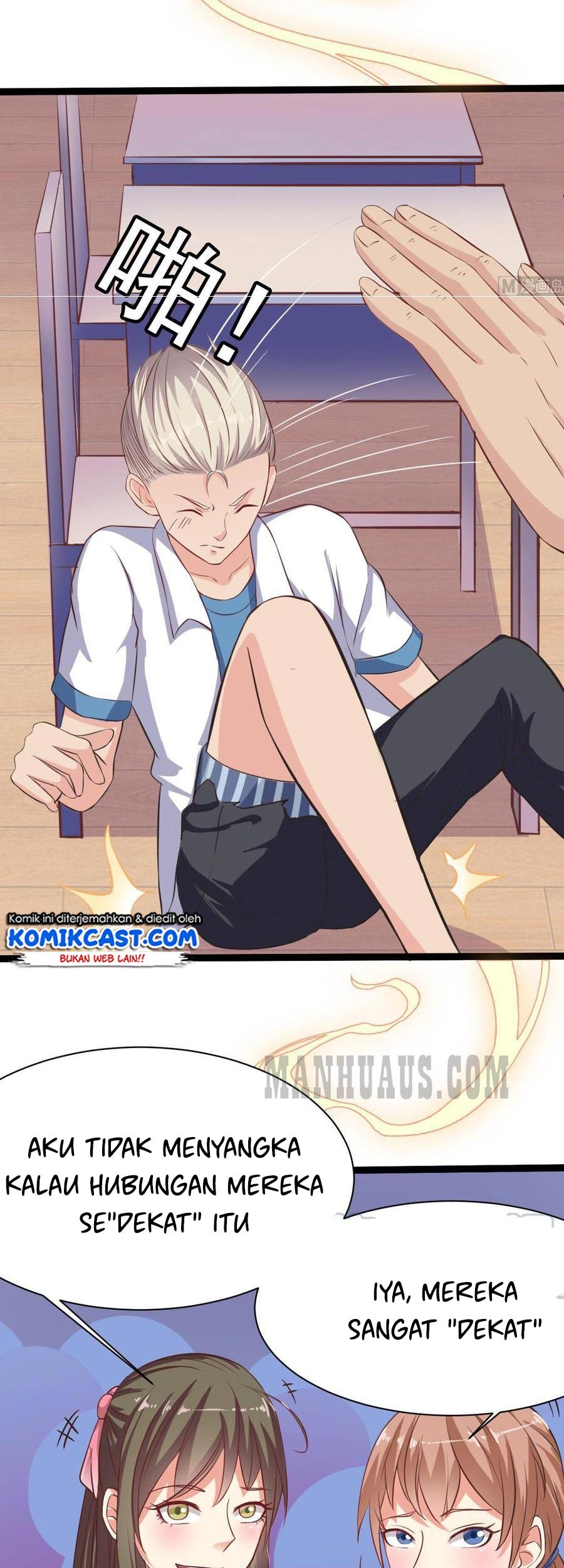 The Developer System Chapter 14 Gambar 19