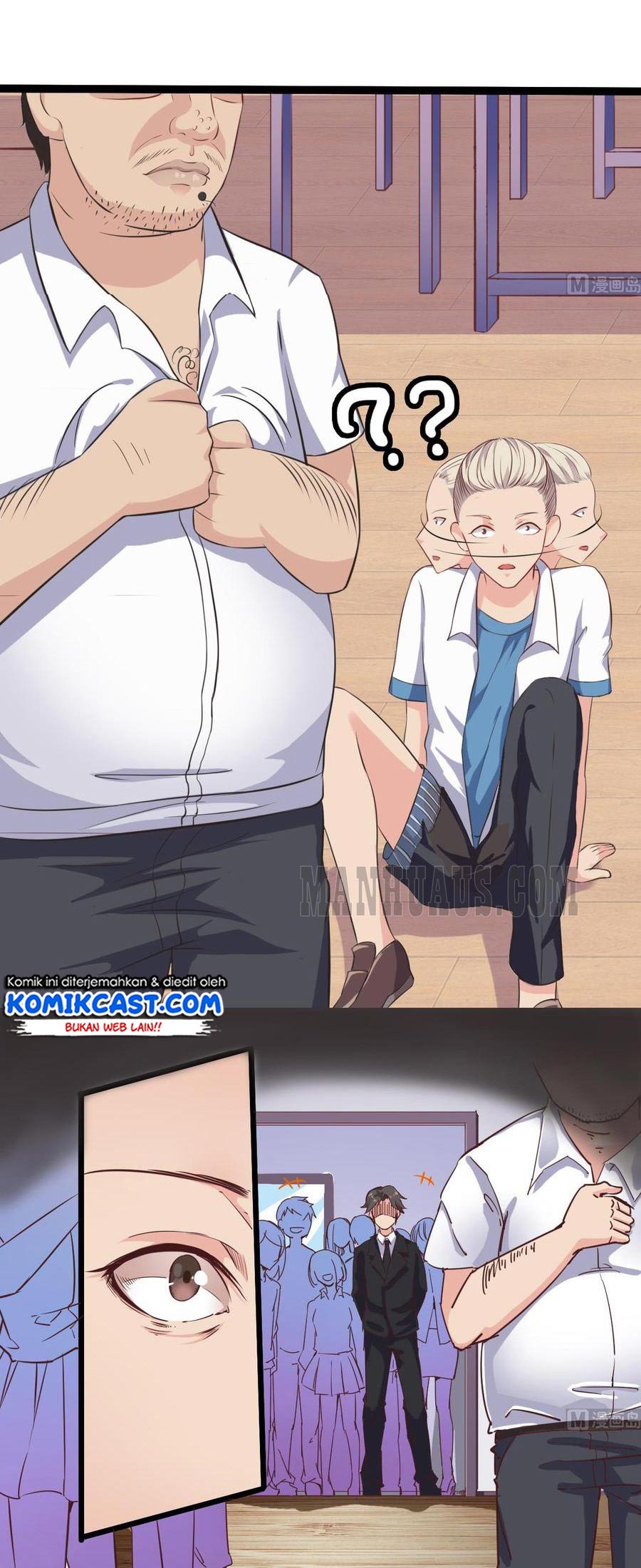 The Developer System Chapter 14 Gambar 21