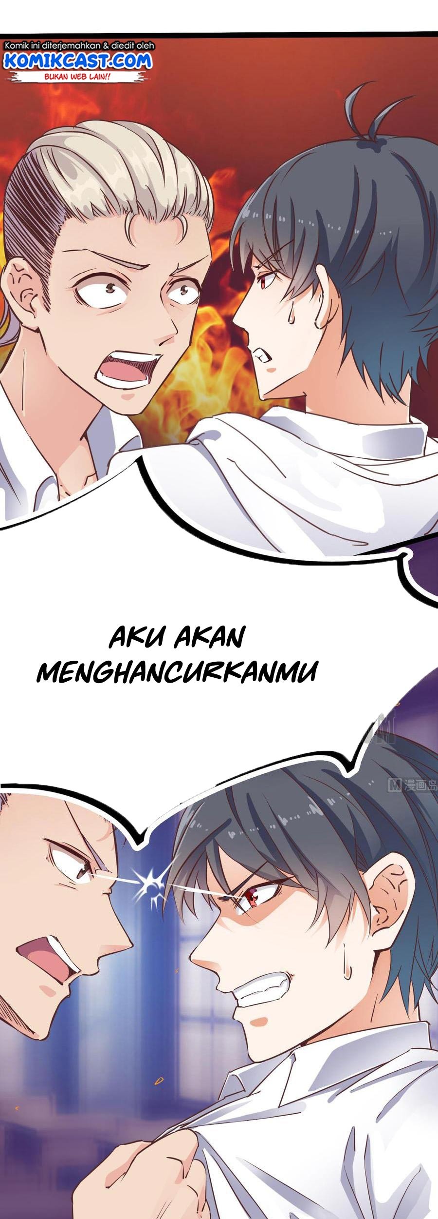 The Developer System Chapter 14 Gambar 24