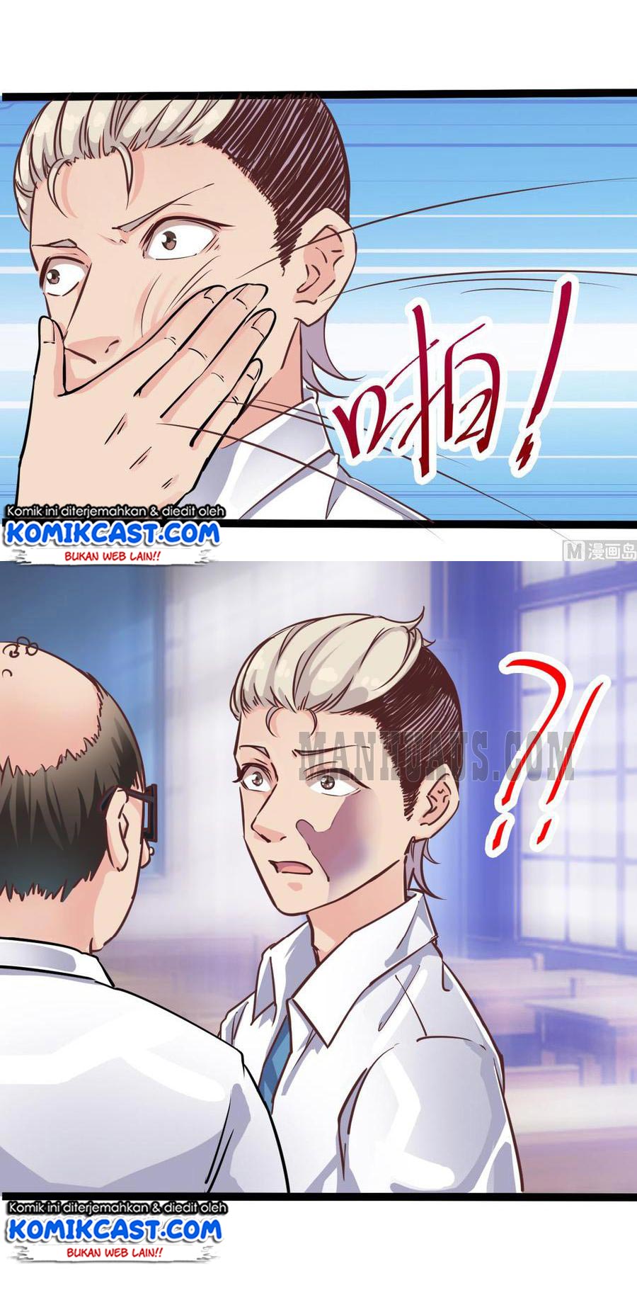 The Developer System Chapter 14 Gambar 26