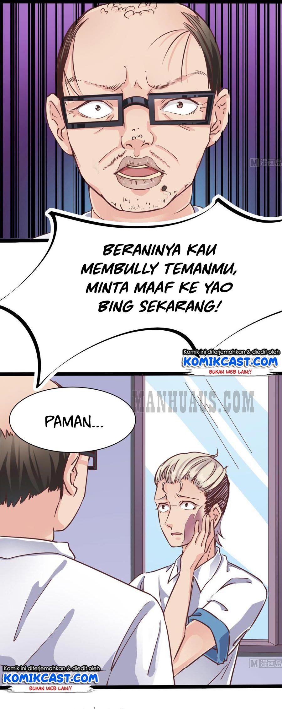 The Developer System Chapter 14 Gambar 27