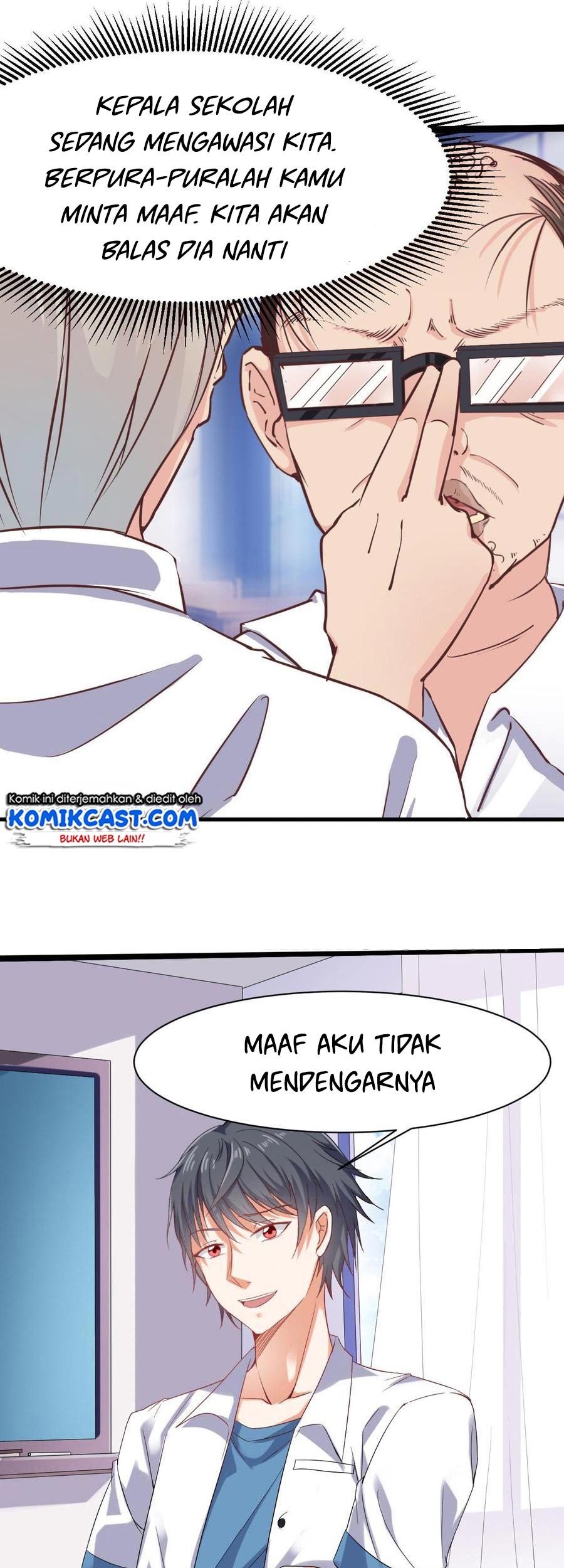 The Developer System Chapter 14 Gambar 28