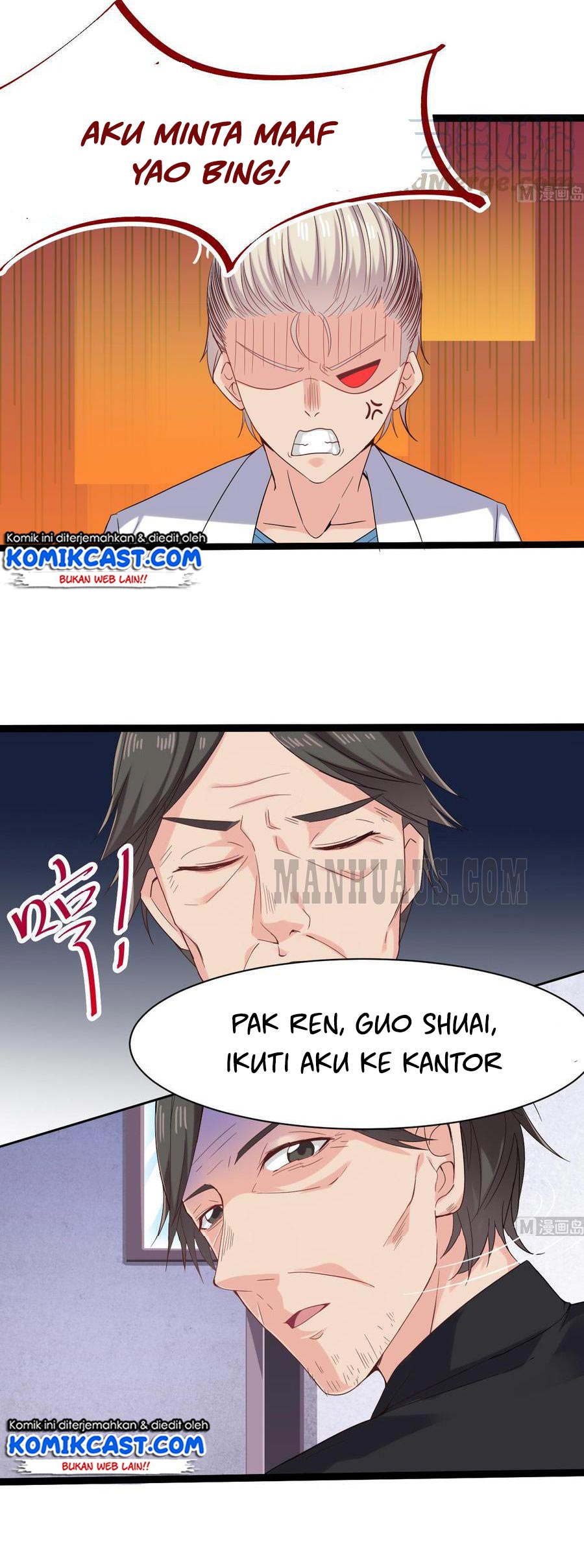 The Developer System Chapter 14 Gambar 30