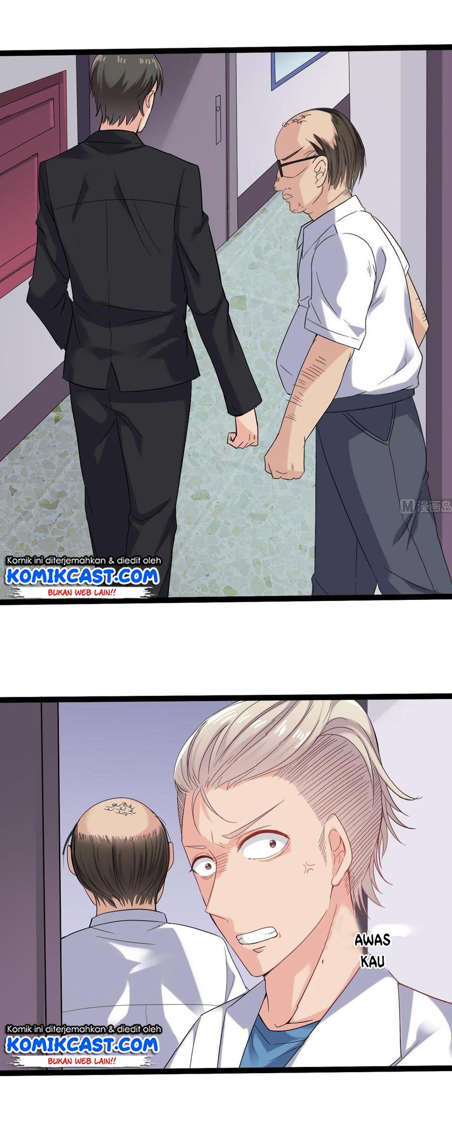 The Developer System Chapter 14 Gambar 31