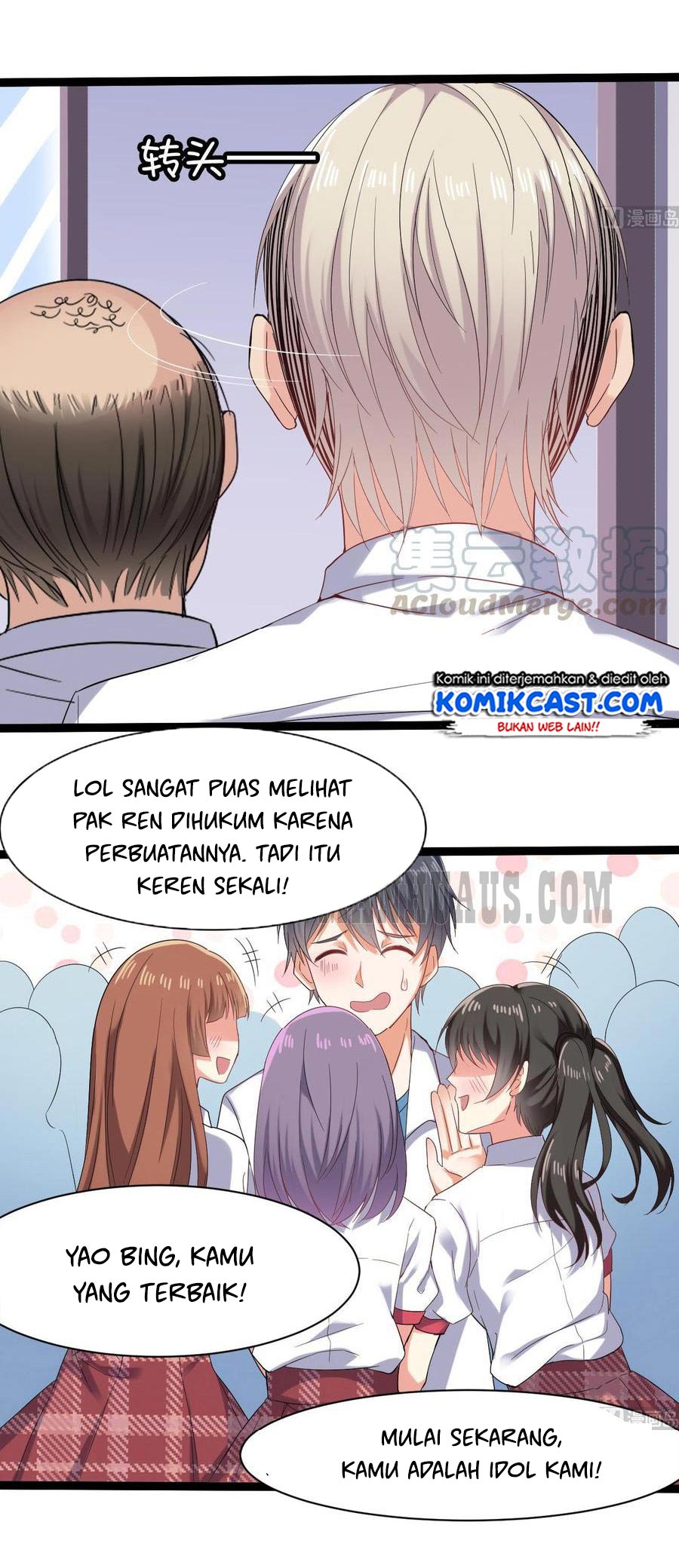 The Developer System Chapter 14 Gambar 32