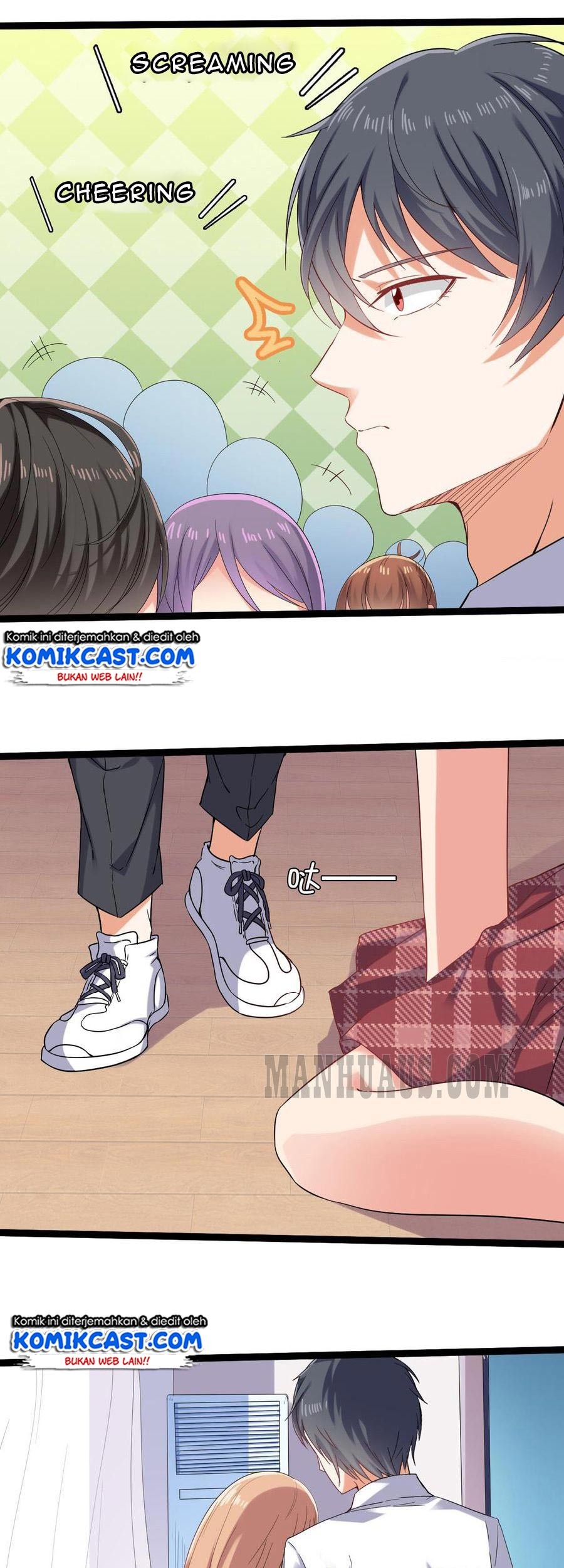 The Developer System Chapter 14 Gambar 33