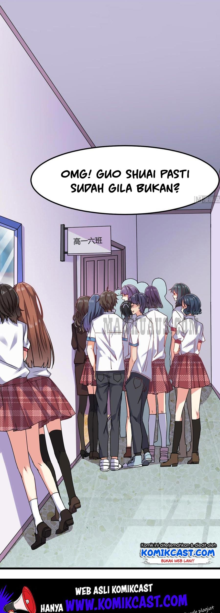 Baca The Developer System Chapter 14 Gambar 2
