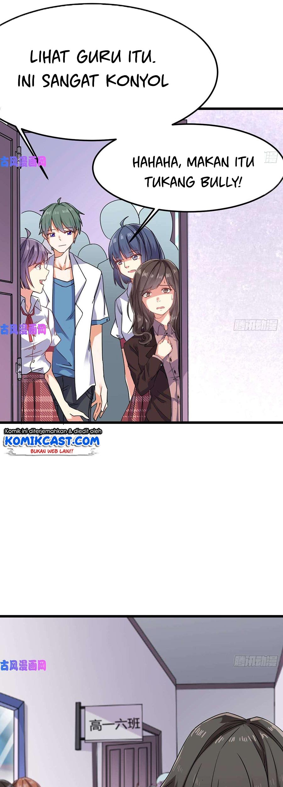 The Developer System Chapter 14 Gambar 4