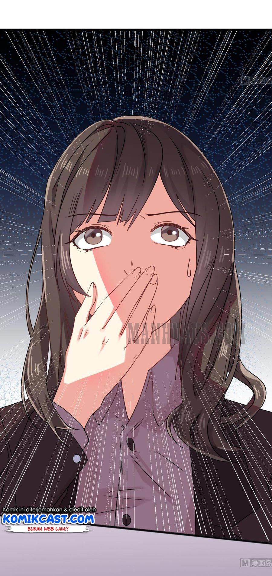 The Developer System Chapter 14 Gambar 8